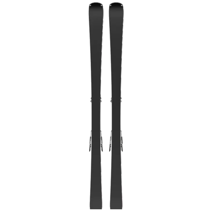 Salomon E S/Max 8 + M10 GW L80 sportcarve ski dames zwart