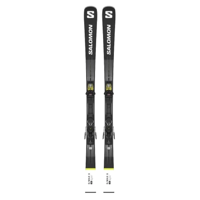 Salomon E S/Max 8 R:15 sportcarve ski&apos;s thumbnail