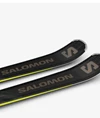 Salomon E S/Max F8 XT sportcarve ski's antraciet