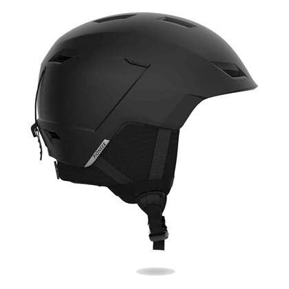 Salomon Pioneer SP Black 471944 ski helm zwart