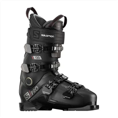 Salomon S/Pro 120 heren skischoenen zwart