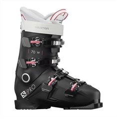 Salomon S Pro 70 Woman dames skischoenen zwart