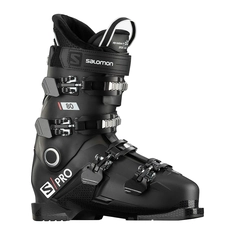Salomon S Pro 80 heren skischoenen zwart