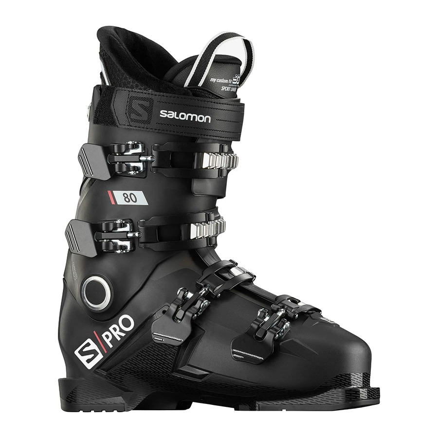 Salomon S Pro 80 skischoenen heren thumbnail
