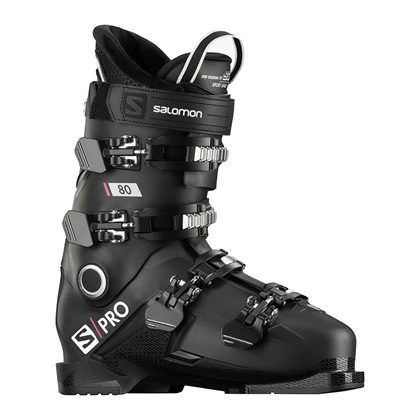 Salomon S Pro 80 skischoenen heren zwart