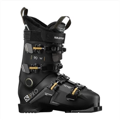 Salomon S Pro 90 Woman dames skischoenen zwart