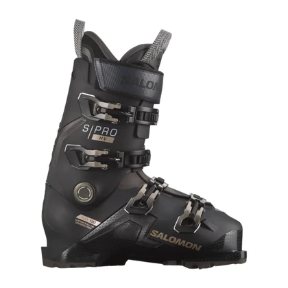 Salomon S / Pro HV 120 102 MM skischoenen heren zwart