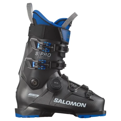 Salomon S Pro Supra Boa 120 skischoenen heren zwart