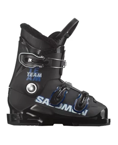 Salomon Team 3 kinder skischoenen zwart