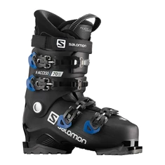 Salomon X Access 70 Wide heren skischoenen zwart
