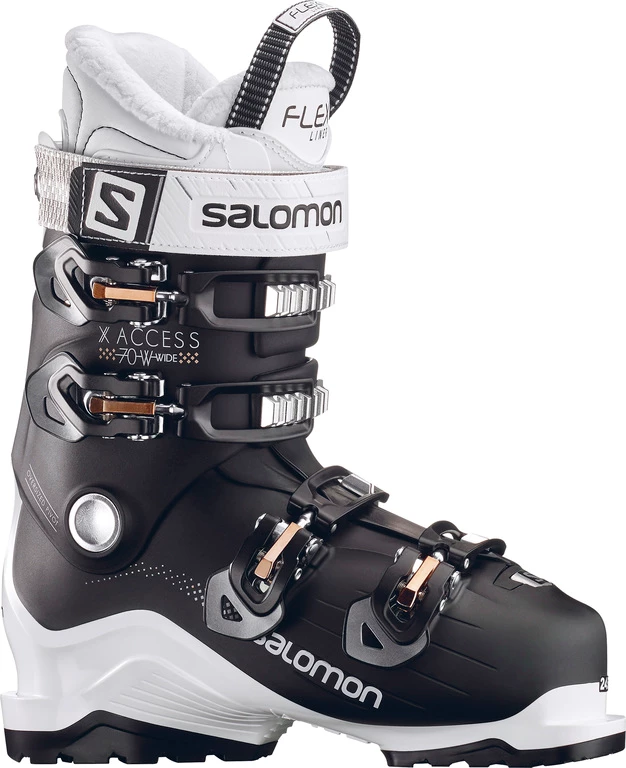 Salomon X Access 70 Wide skischoenen dames