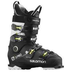 Salomon X Pro 110 skischoenen he zwart
