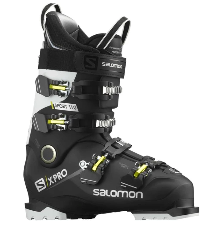 Salomon X Pro 110 skischoenen heren