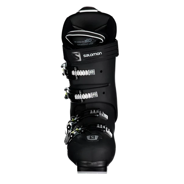 Salomon X Pro 110 skischoenen heren zwart