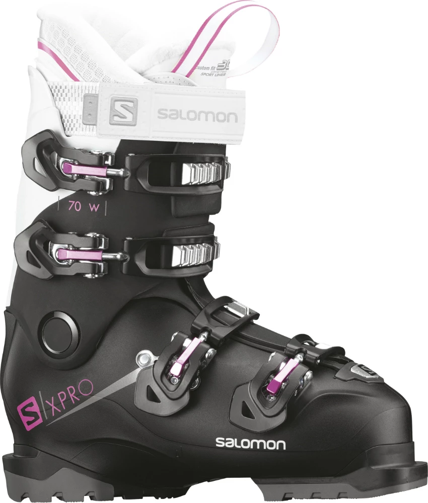 Salomon X Pro 70 woman skischoenen dames thumbnail
