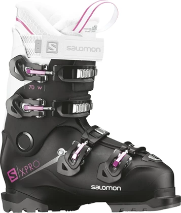 Salomon X Pro 70 woman skischoenen dames paars