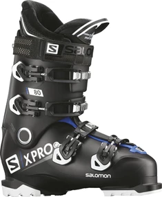 Salomon X Pro 80 heren skischoenen rood