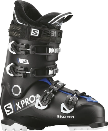 Salomon X Pro 80 skischoenen heren rood