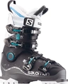 Salomon X Pro 90 woman skischoenen dames zwart