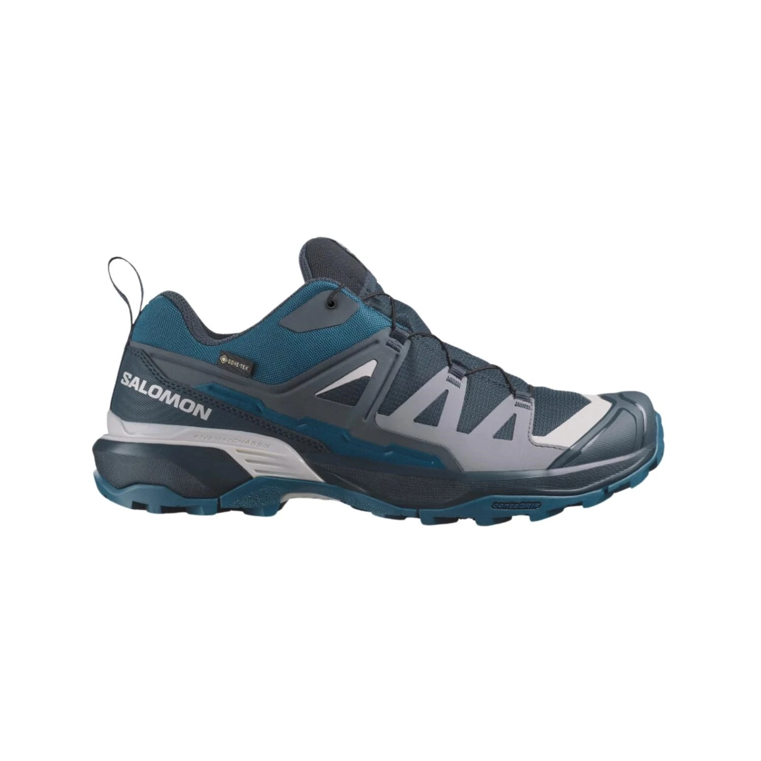Salomon X Ultra 360 GTX Carbon wandelsneakers heren