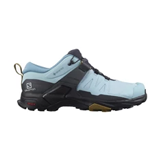 Salomon X Ultra 4 GTX dames berg- en wandelschoenen blauw