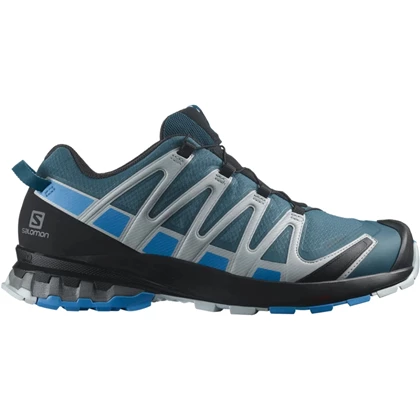 Salomon XA Pro 3D V8 GTX wandelsneakers heren donkerblauw