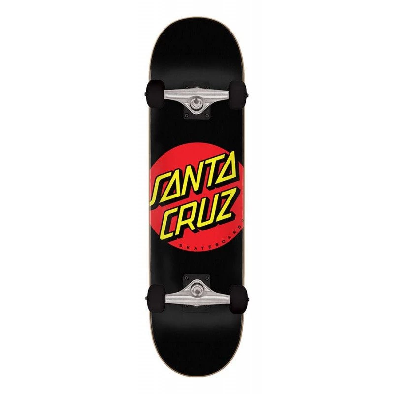 Santa cruz Classic Dot Full skateboard complete