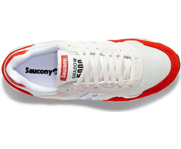 Saucony Shadow 5000 sneakers heren wit