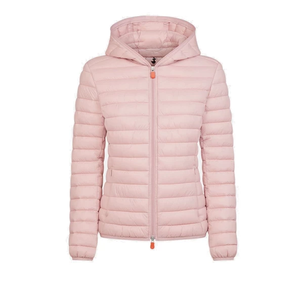 Save The Duck Daisy Hooded Jacket tussenjas dames pink