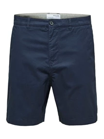 Selected Homme casual short he marine