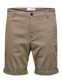 Selected Homme he casual short bruin