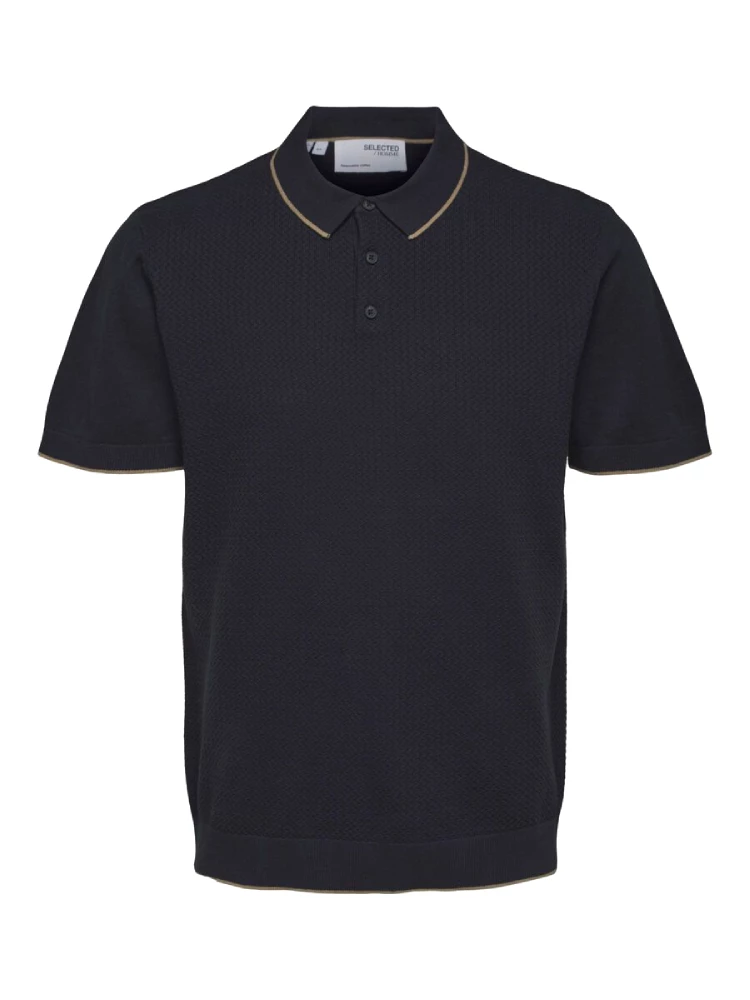 Selected Homme heren polo