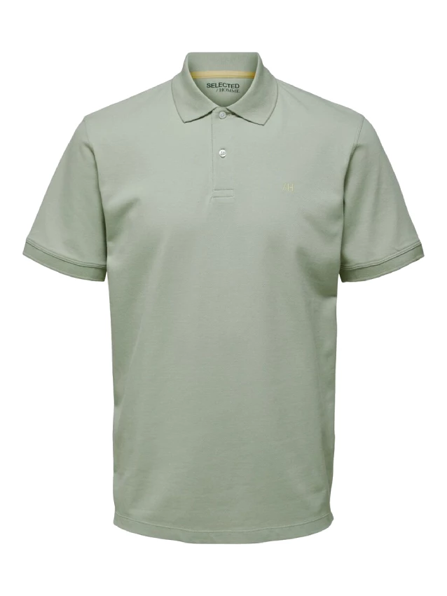 Selected Homme heren polo