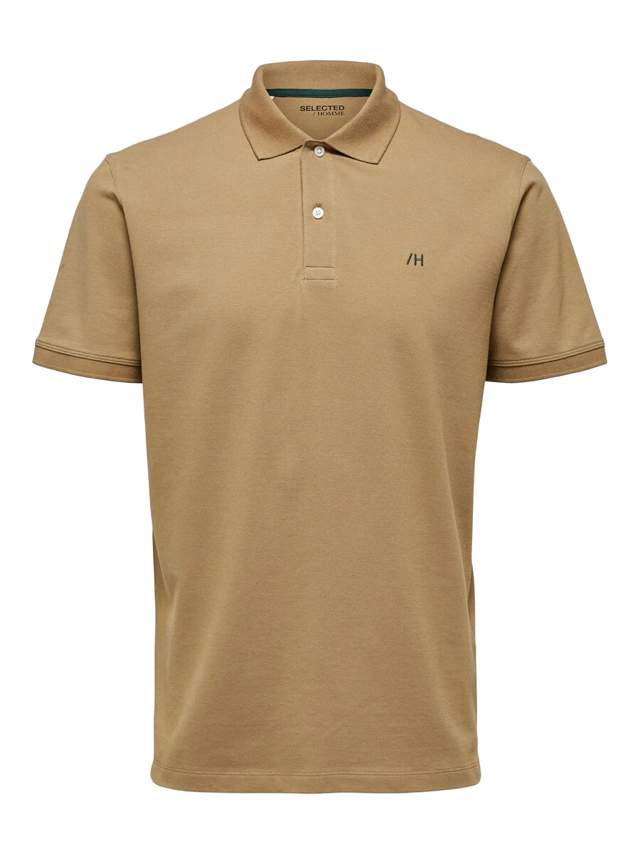 Selected Homme polo he
