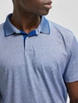 Selected Homme polo heren blauw