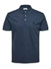 Selected SS Polo W polo heren donkerblauw