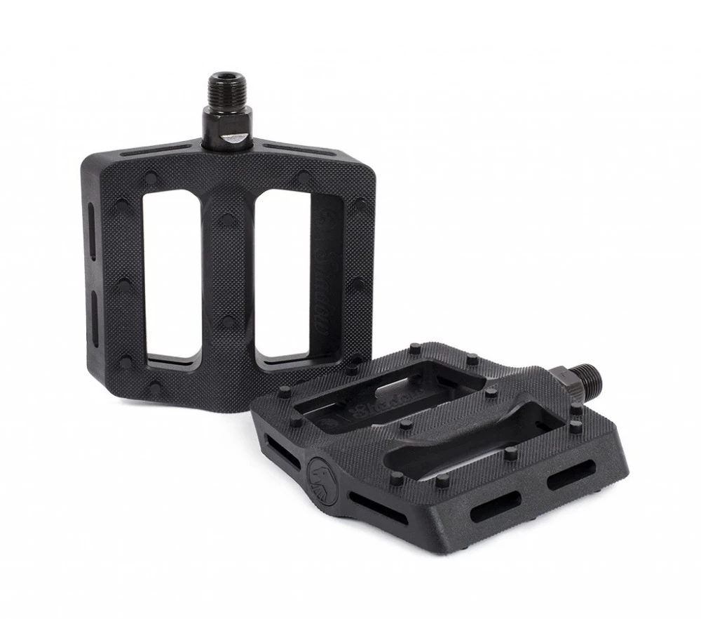 Shadow conspiracy Pedal Surface Black bmx pedals