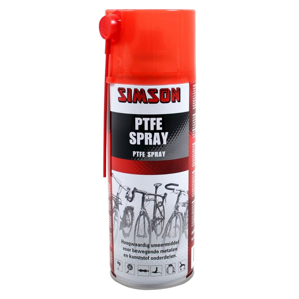 Simson PTFE Spray 400ml teflon spray
