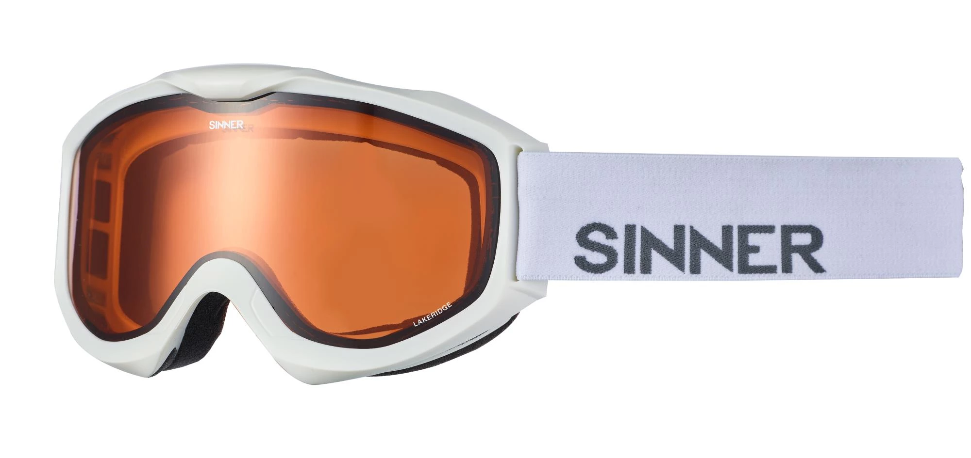 Sinner Lakeridge skibril dames