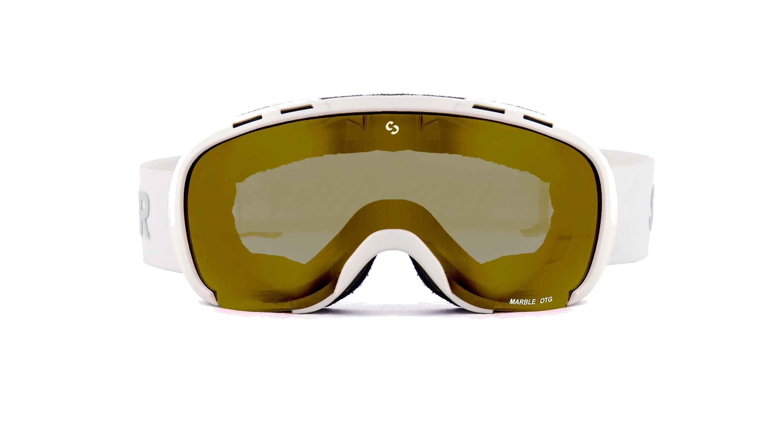 Sinner Marble OTG voor Brildragers ski bril voor brildragers