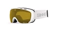 Sinner Marble OTG voor Brildragers ski bril voor brildragers wit