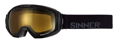 Sinner +Syntec+Trans+Polar. skibril zwart