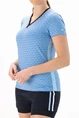 Sjeng Sports Inge tennis shirt dames blauw