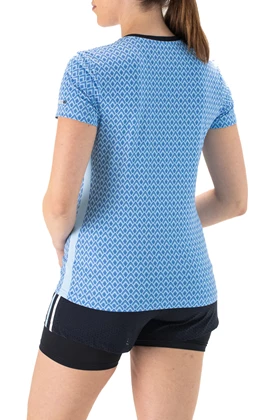 Sjeng Sports Inge tennis shirt dames blauw