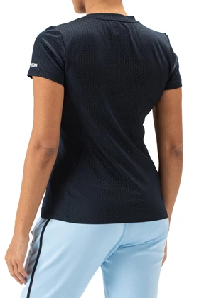Sjeng Sports Isabeau tennis shirt dames donkerblauw