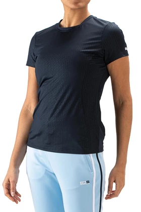 Sjeng Sports tennis shirt dames marine