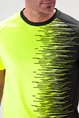 Sjeng Sports Updike tennis shirt heren geel