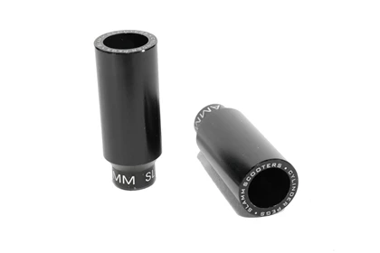 Slamm Cylinder Pegs step accessoires zwart