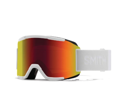 Smith Forum skibril wit