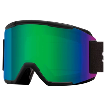 Smith Forum skibril zwart